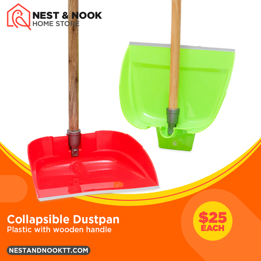 Collapsible Dustpan/ Scoop