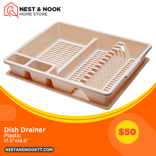 Dish Drainer