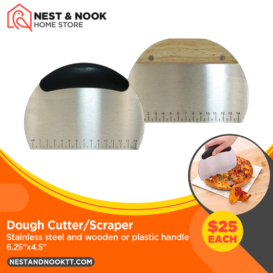 Dough Cutter/ Scraper