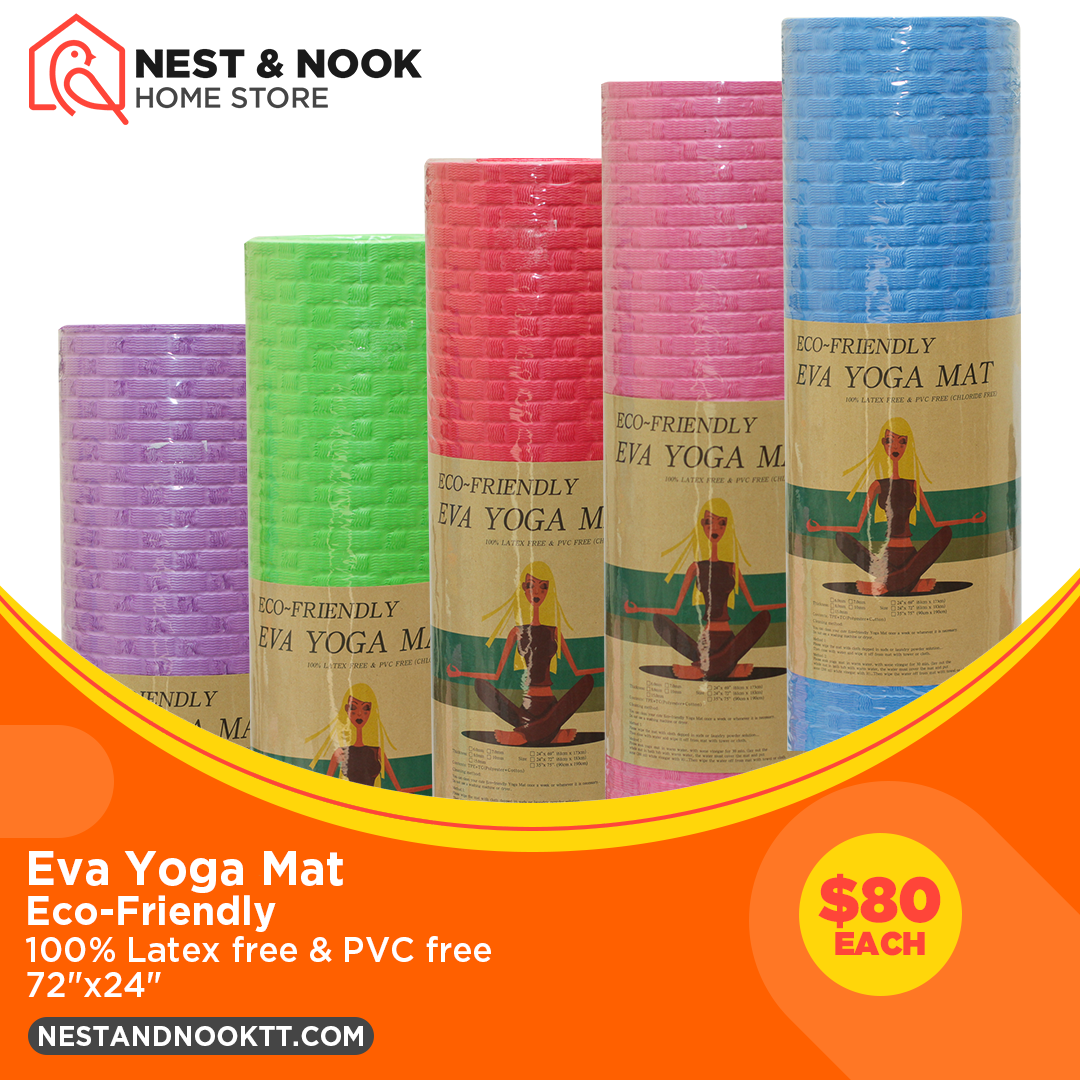 Eva Yoga Mat