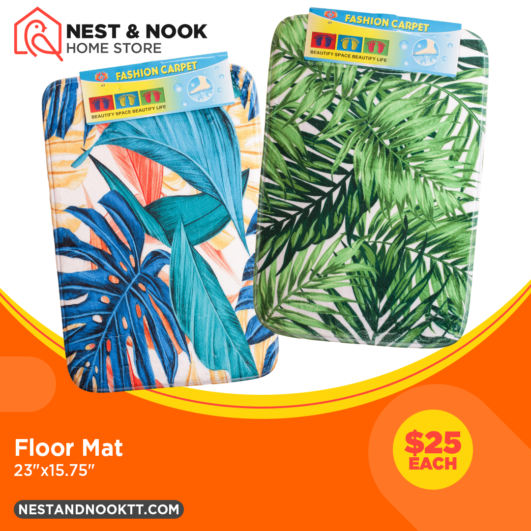 Floor Mat – Nest & Nook Home Store