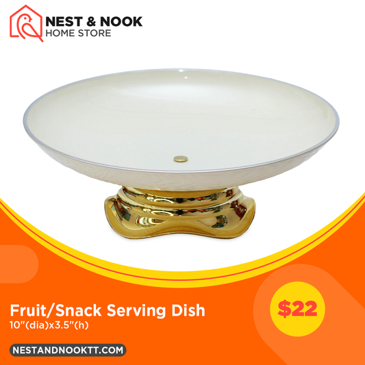 Fruit/Snack Serving Dish