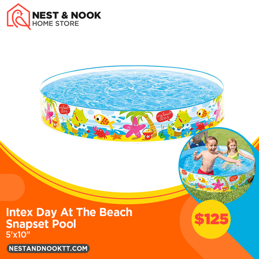 Intex Day The Beach Snapset Pool