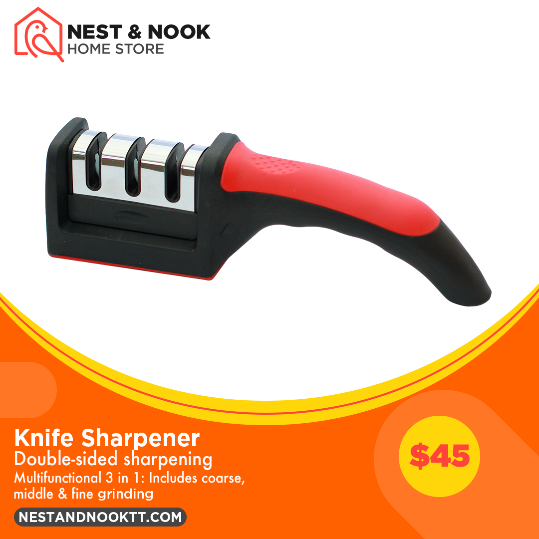 Knife Sharpener – Nest & Nook Home Store