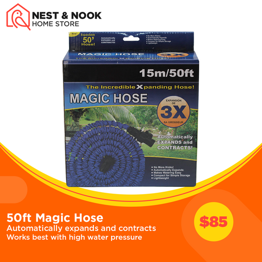 50ft Magic Hose