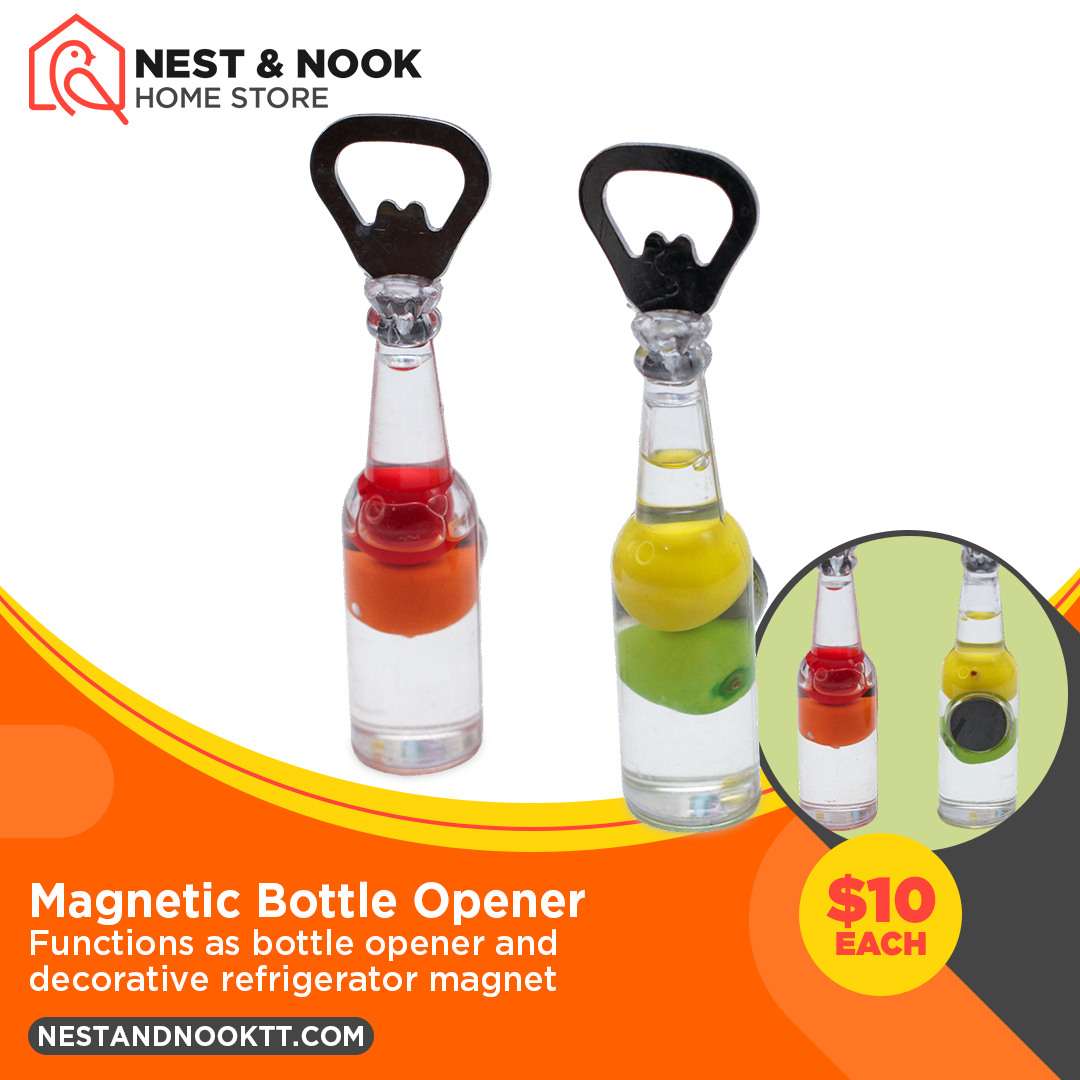 Magnetic Bottle Opener