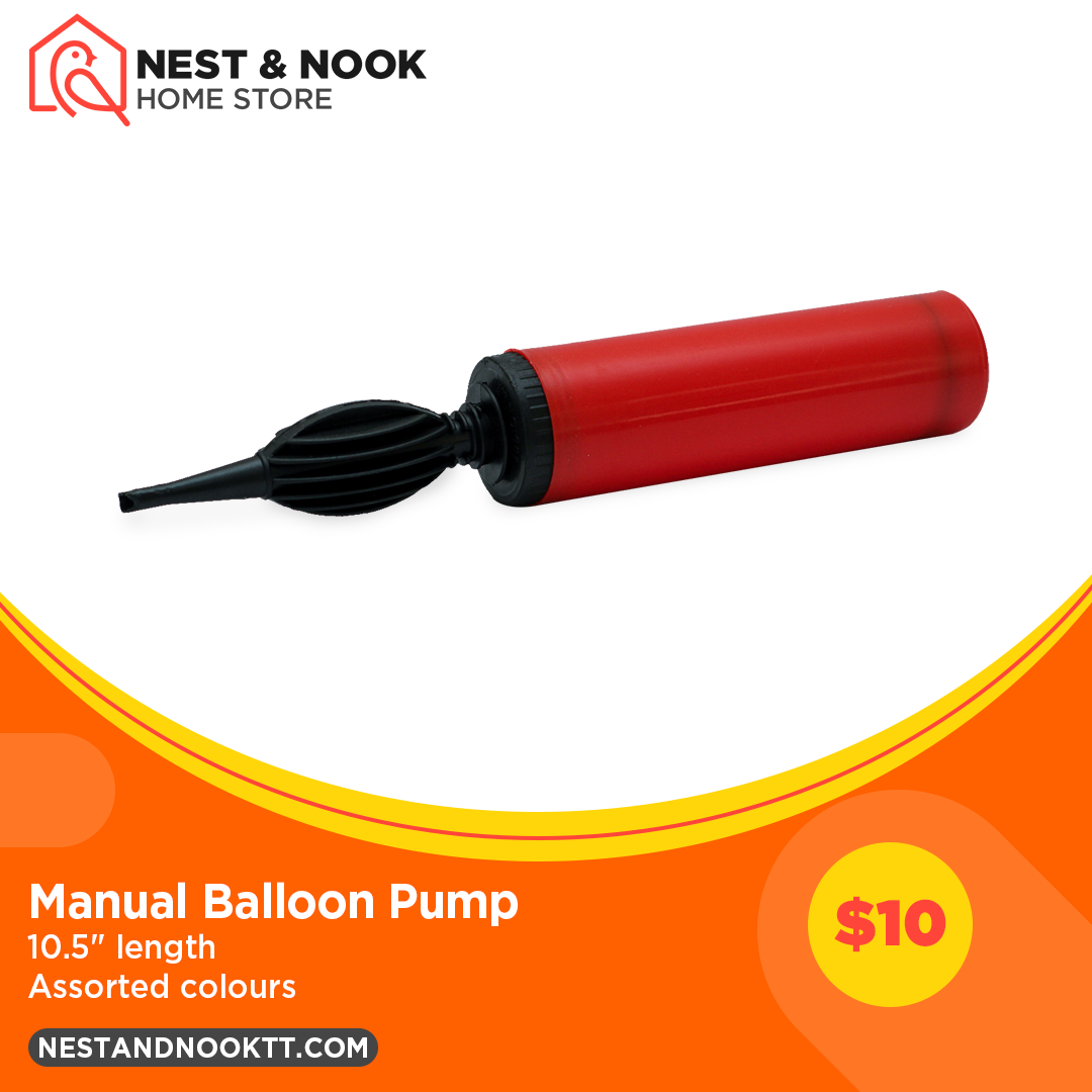 Manual Balloon Pump