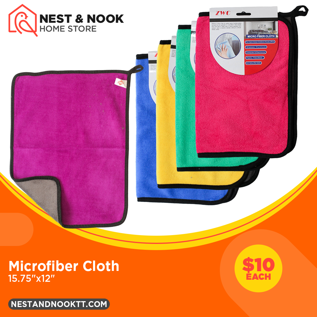 Microfiber Cloth