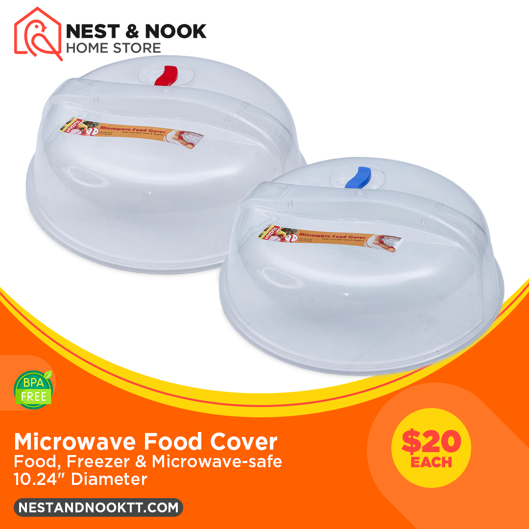 Microwave Food Cover