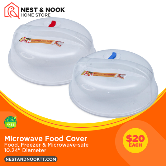 Microwave Food Cover
