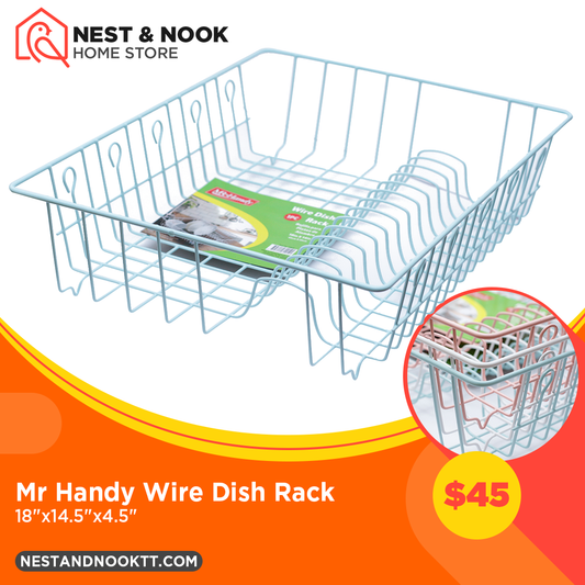 Mr Handy Wire Dish Rack