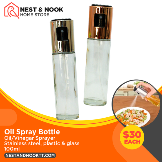 Oil Spray Bottle