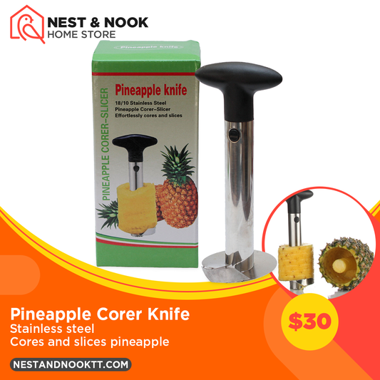 Pineapple Corer Knife