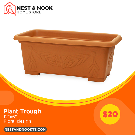 Plant Trough