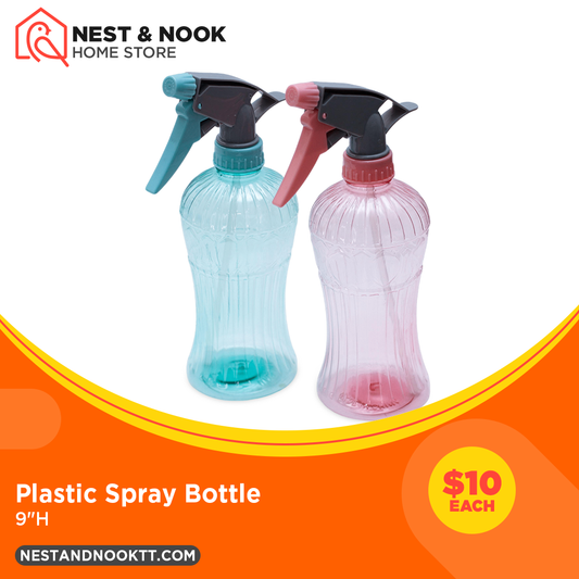 Plastic Spray Bottle
