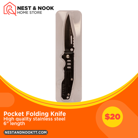 Pocket Folding Knife