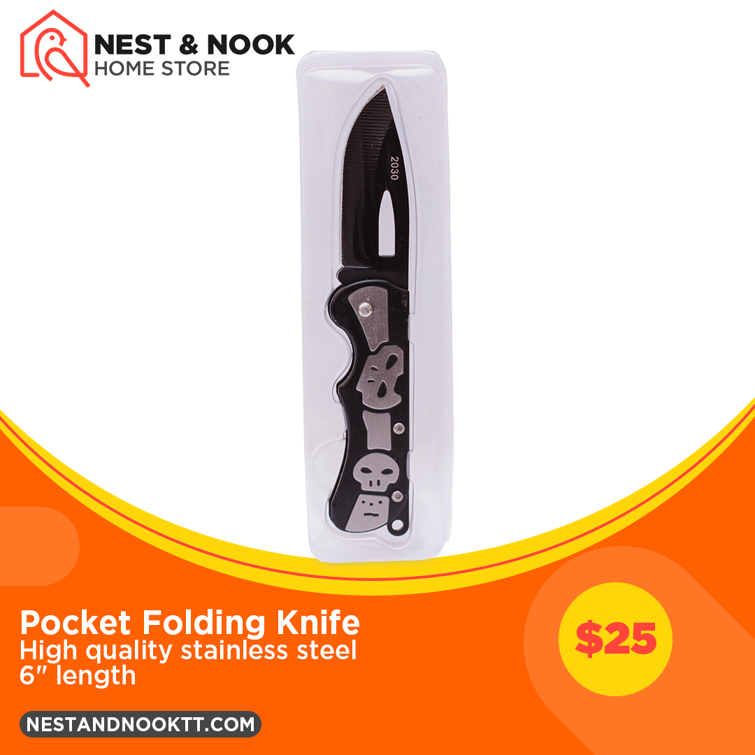 Pocket Folding Knife