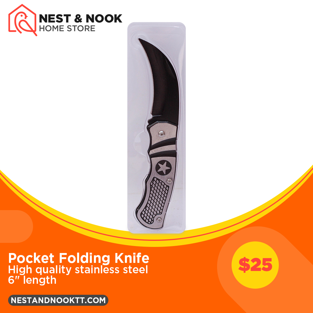 Pocket Folding Knife