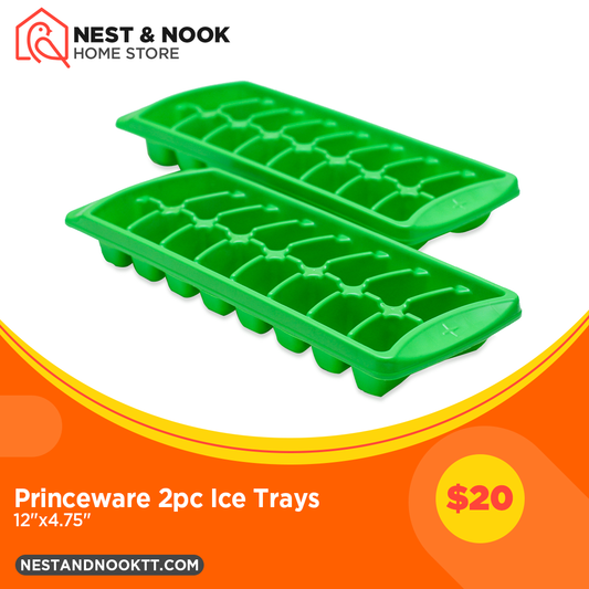 2pc Ice Trays