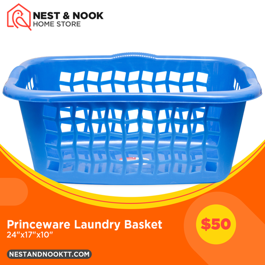 Princeware Laundry Basket