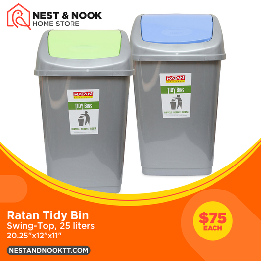 Ratan Tidy Bin