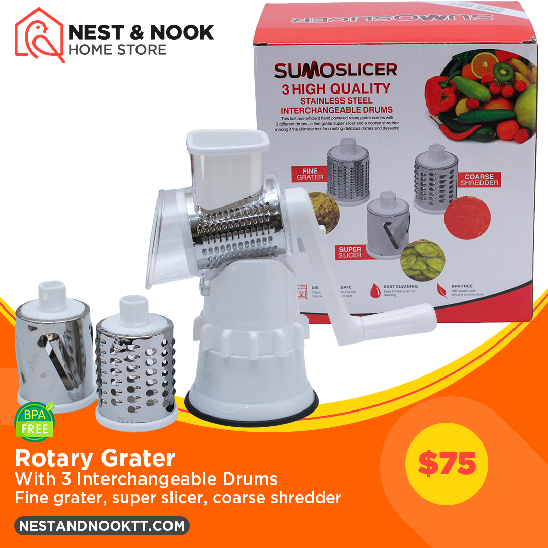 Rotary Grater