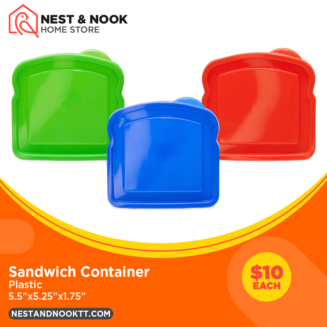 Sandwich Container