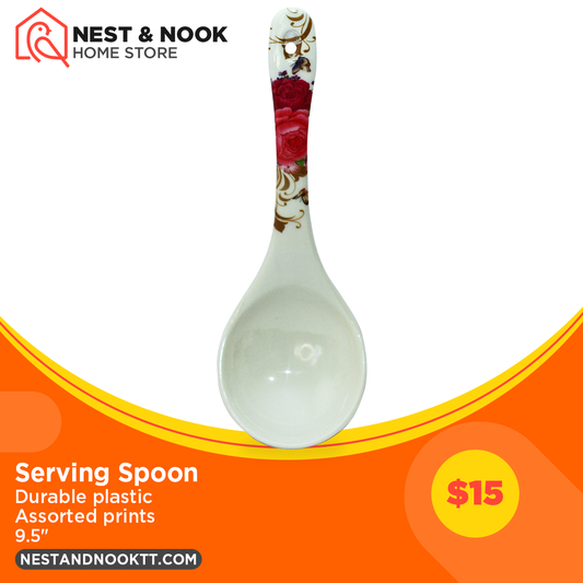 Serving Spoon