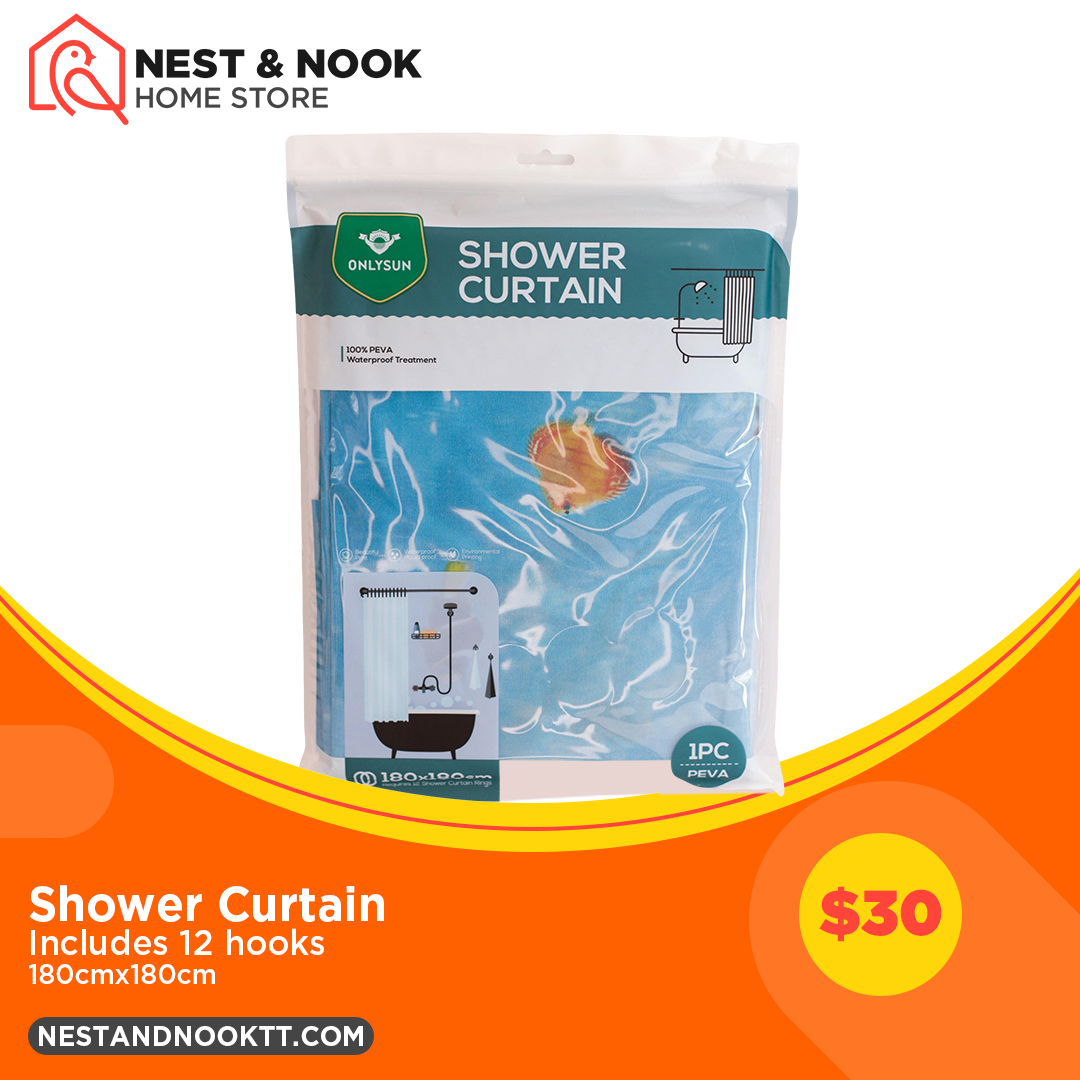 Shower Curtain