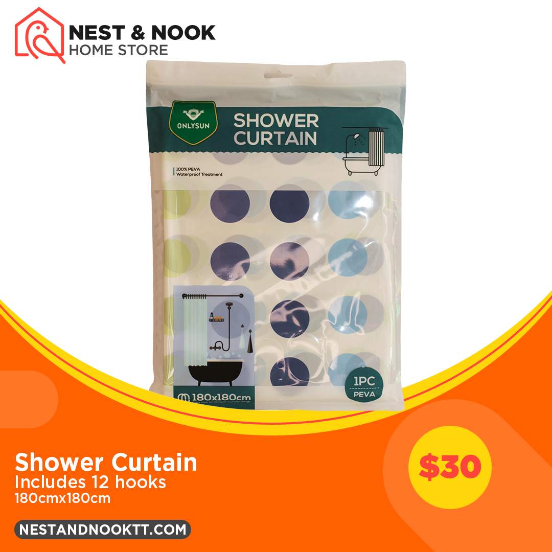 Shower Curtain