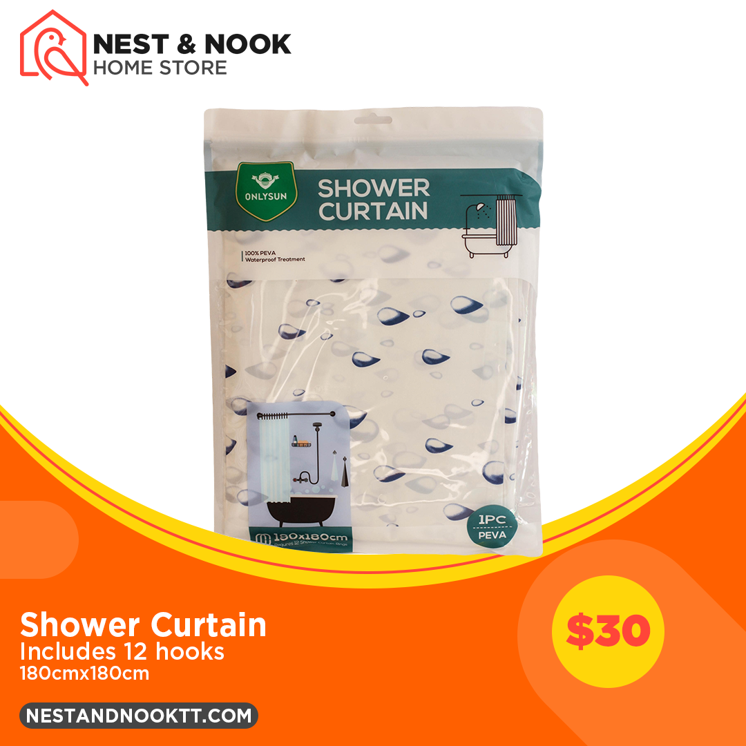 Shower Curtain