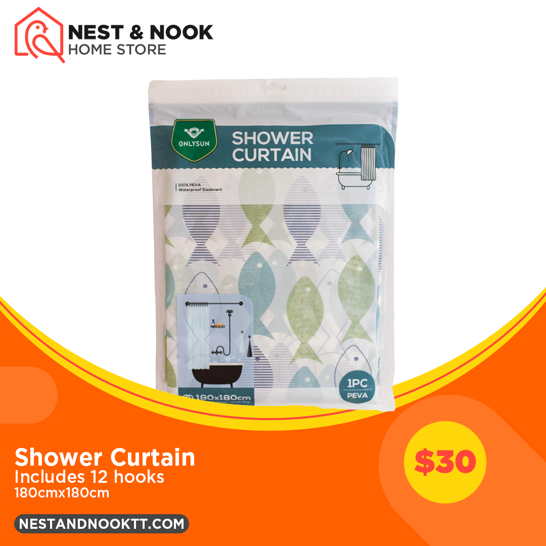 Shower Curtain