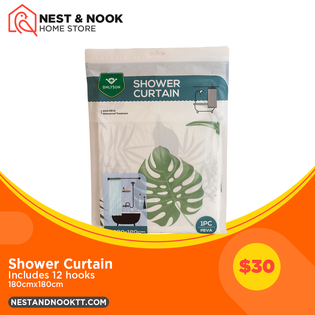 Shower Curtain