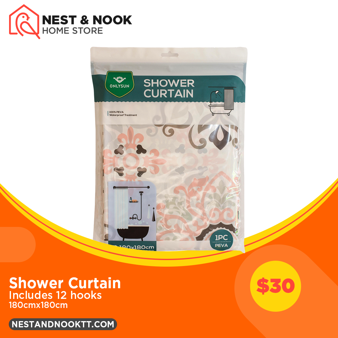 Shower Curtain