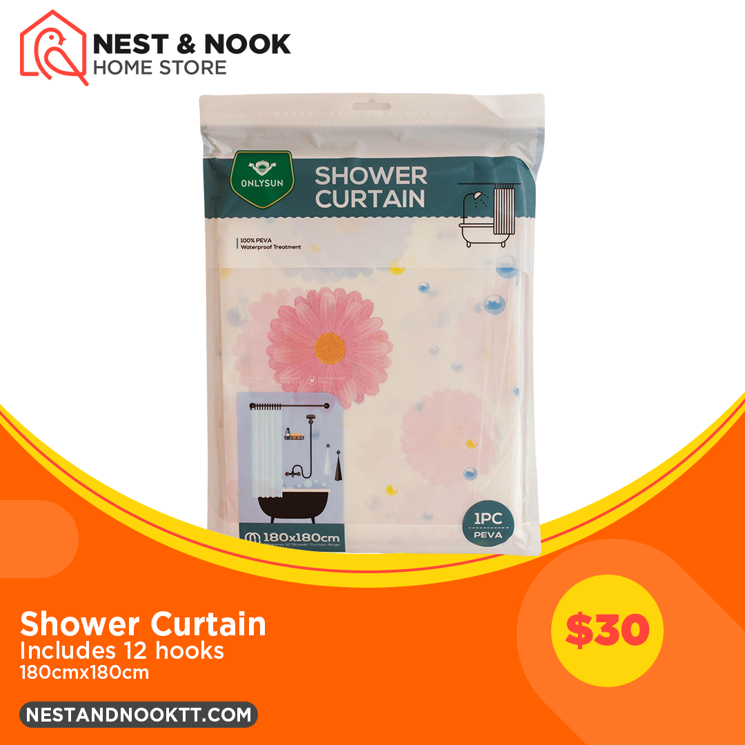 Shower Curtain