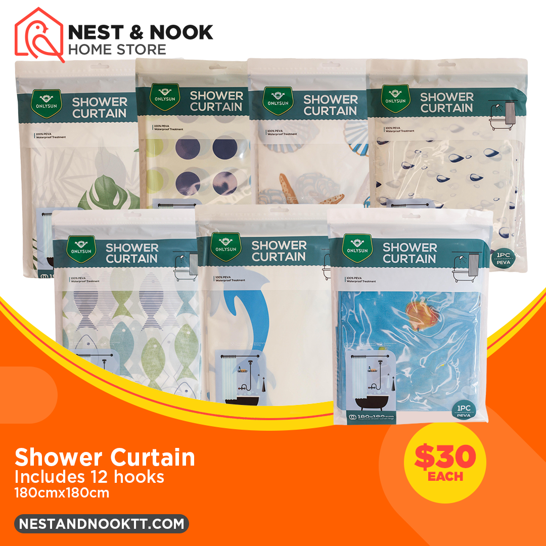 Shower Curtain