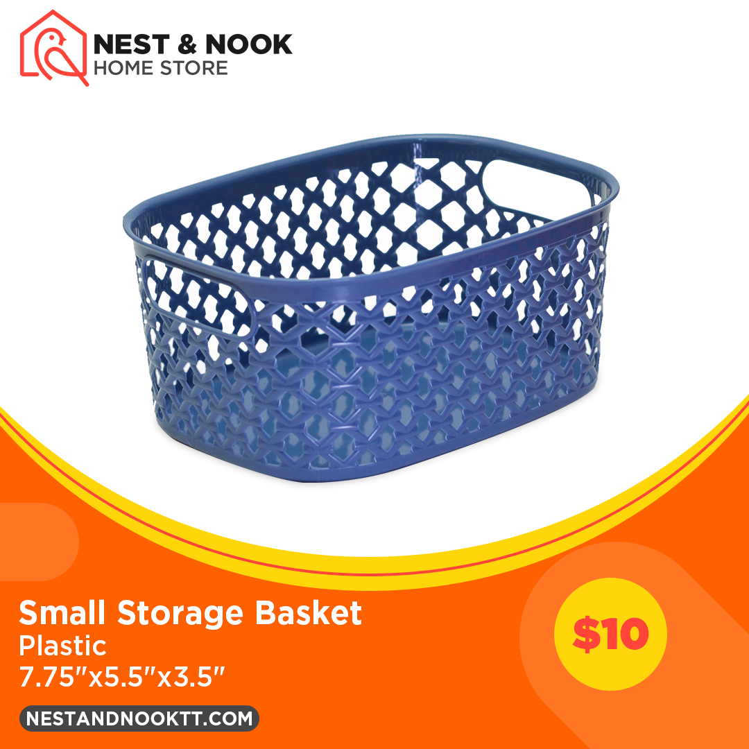 Small Storage Basket