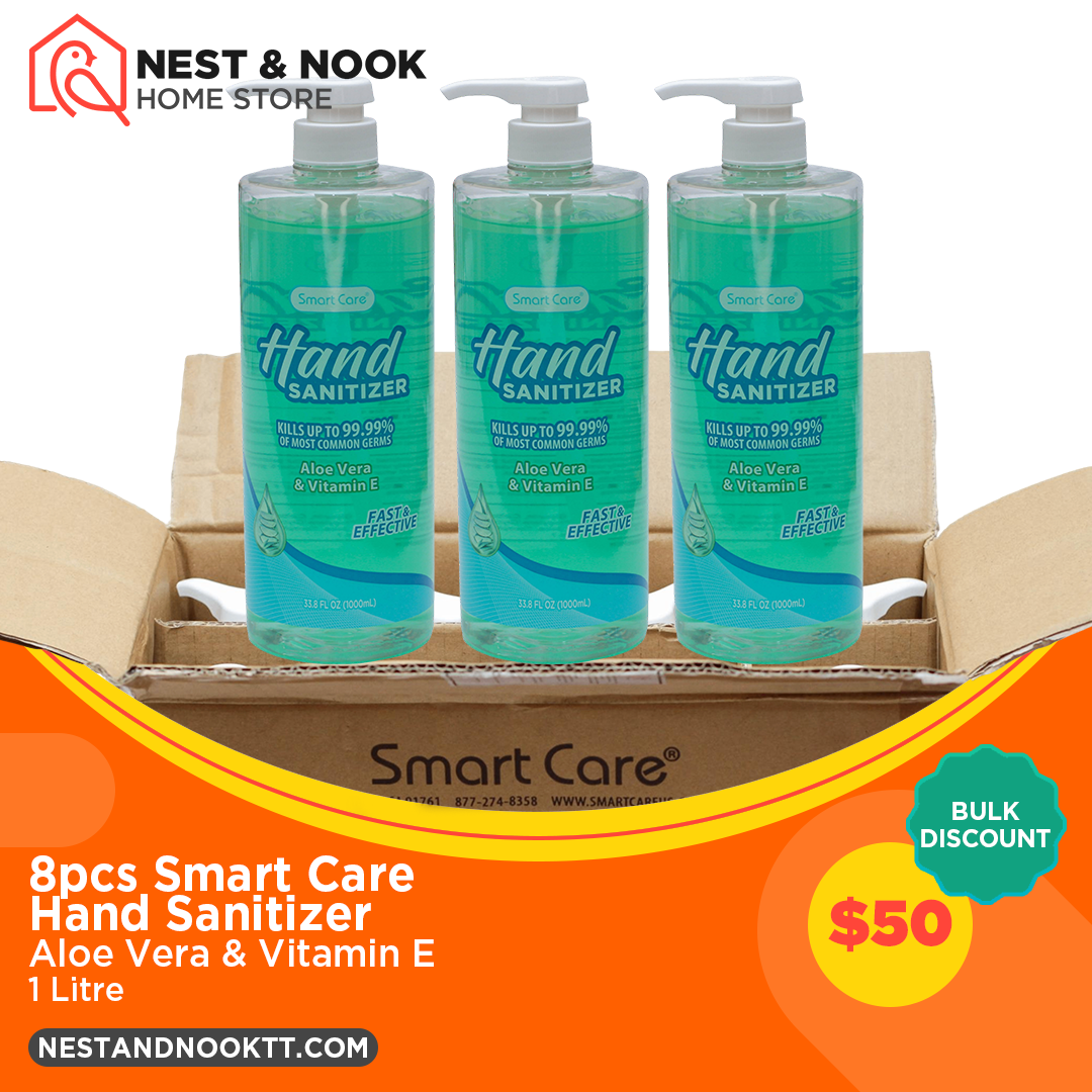 Smart Care 1L Hand Sanitizer