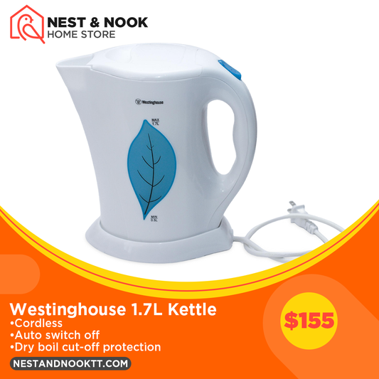 Westinghouse 1.7L Kettle